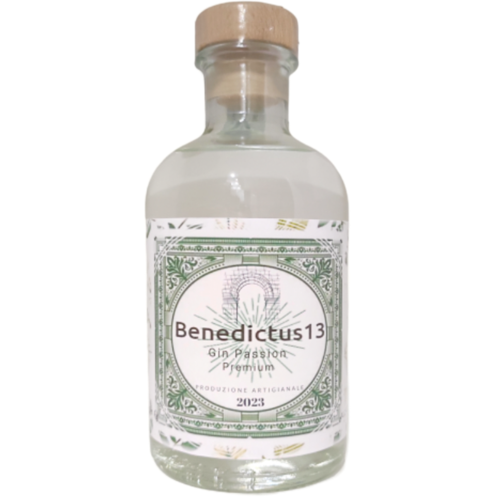 Gin Passion Premium "Benedictus13" - 50cl