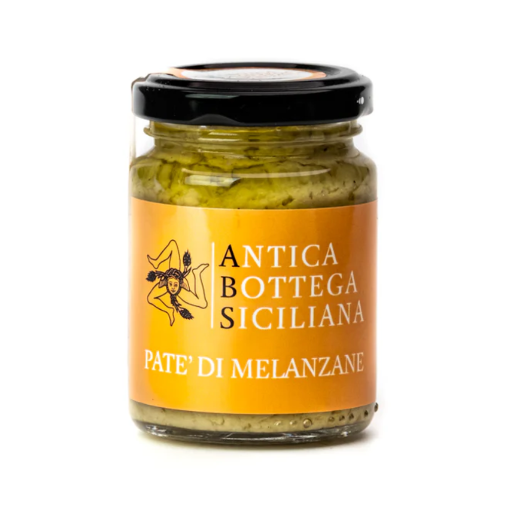 Paté di Melanzane Siciliane - 90g o 180g