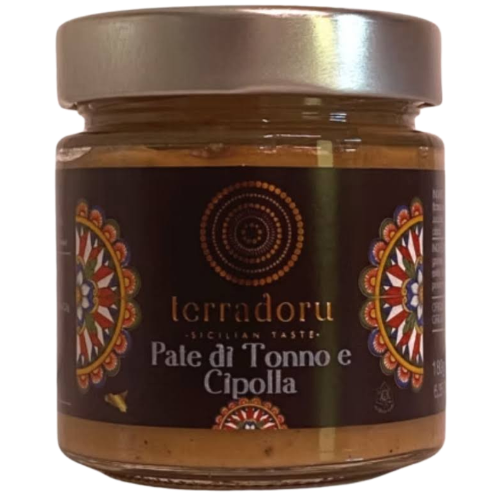 Patè di Tonno e Cipolla - 180g