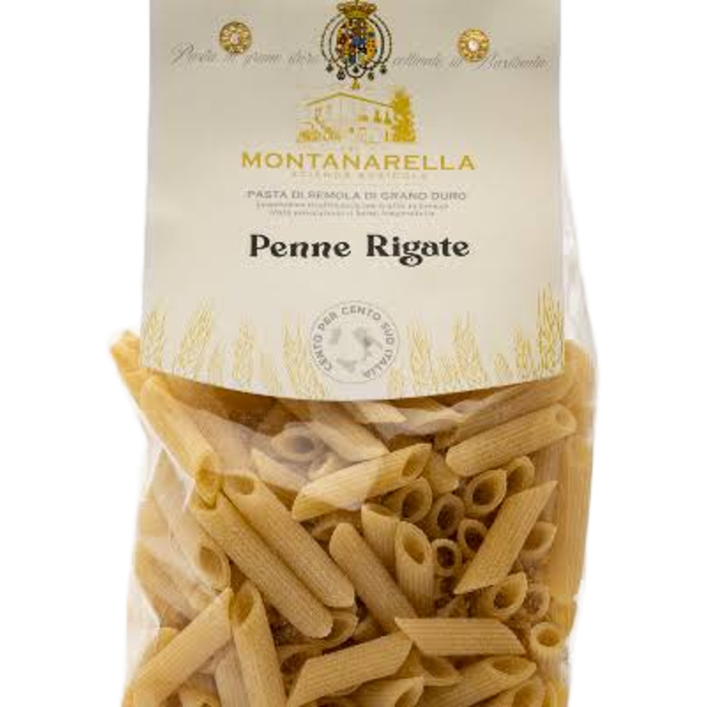 Penne Rigate Trafilate al Bronzo - 500g