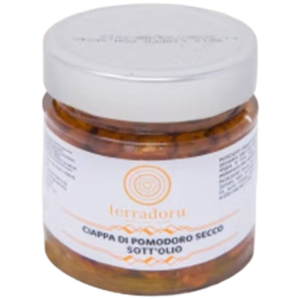 Ciappa di Pomodoro Secco Sott'Olio - 180g
