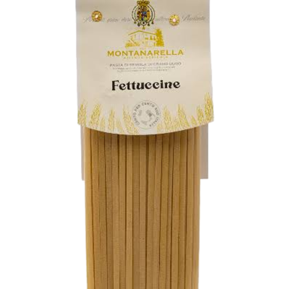 Fettuccine Trafilate al Bronzo - 500g