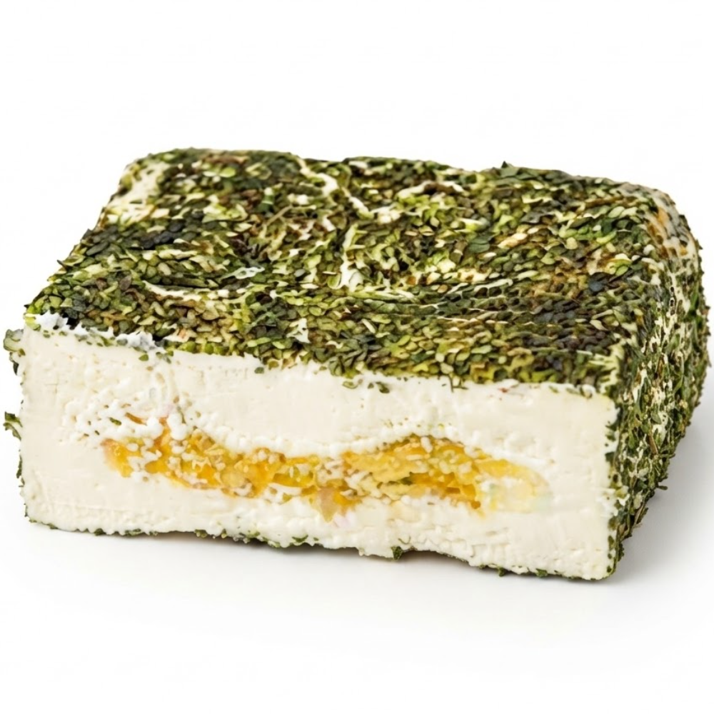 Formaggio Robiola Cuor di Limone di Capra Girgentana "Presidio SlowFood" - 200g