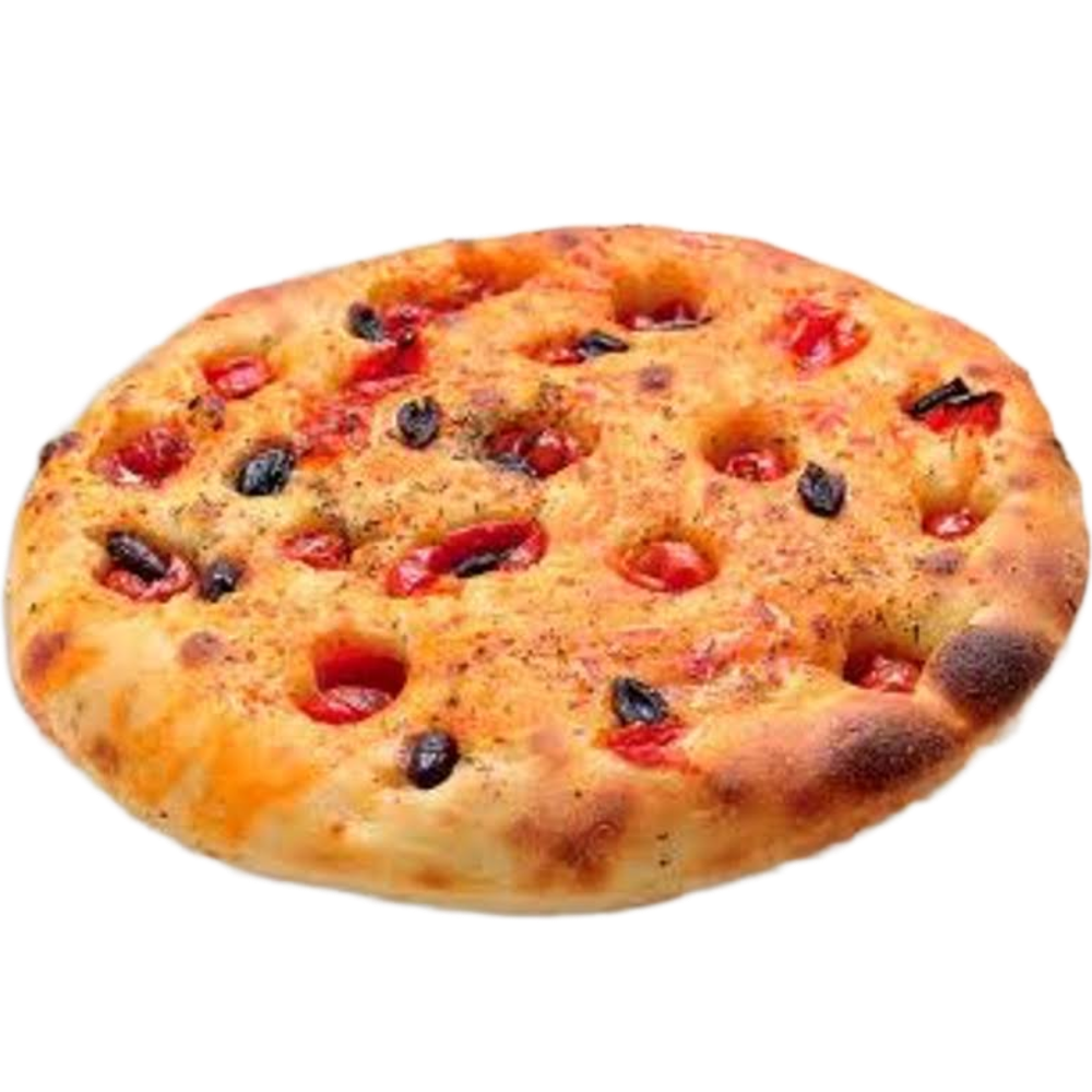 Focacce Baresi da Ø33cm - 5 pezzi (1 pz. per busta)