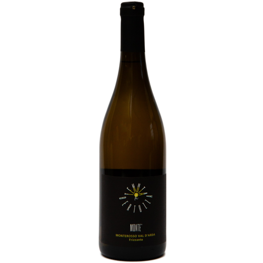 Vino Monterosso Val d'Arda Frizzante "MONTÈ" - 75cl