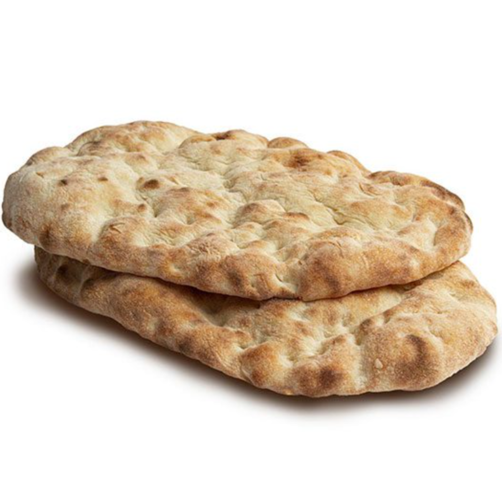 Pinse Romane Pronte - 8 Pezzi da 250g 