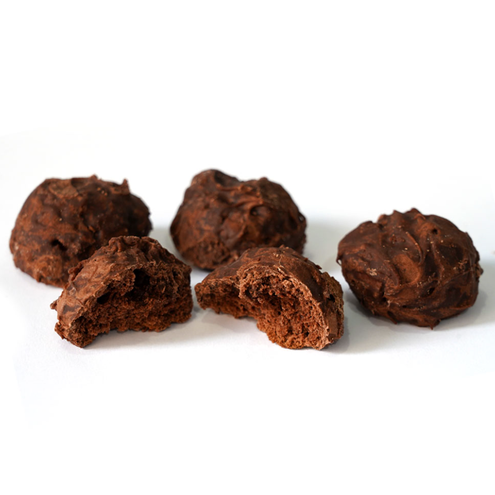 Totò Siciliani al Cioccolato Nero - 1Kg