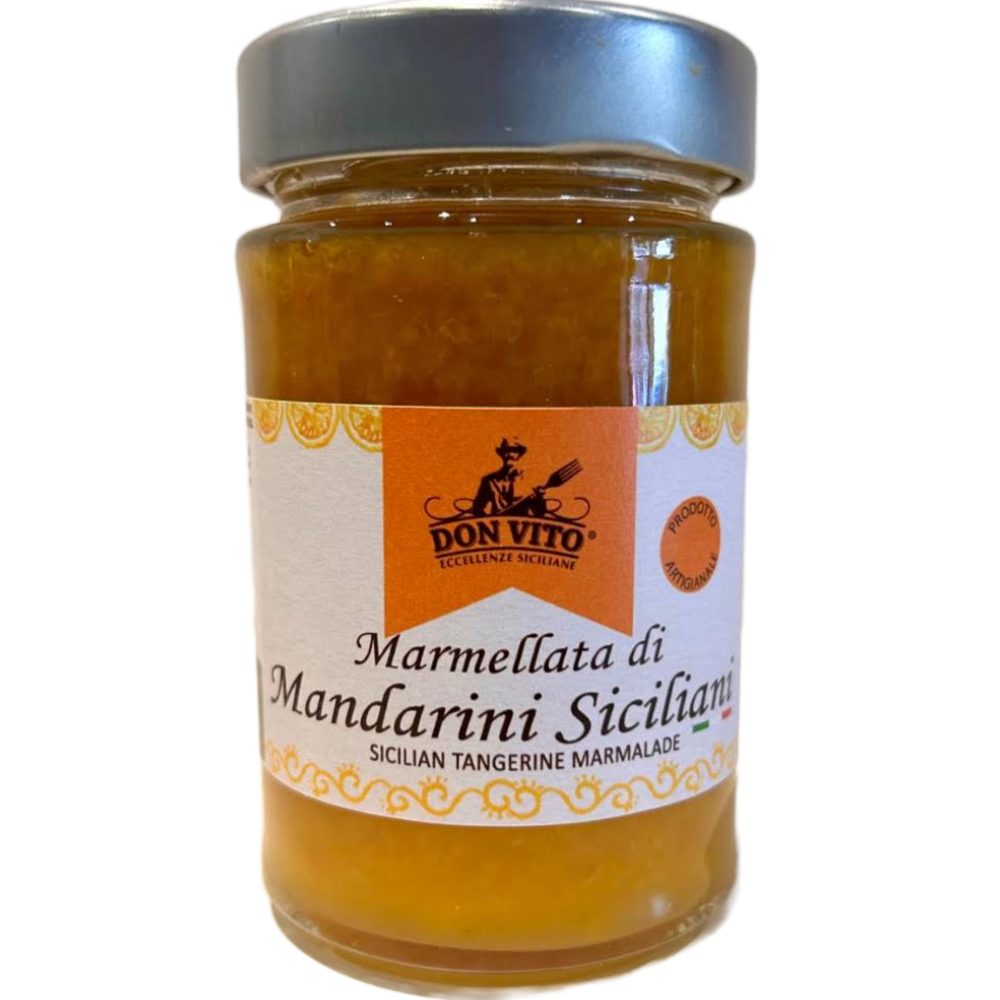 Marmellata di Mandarini Siciliani - 90g o 220g