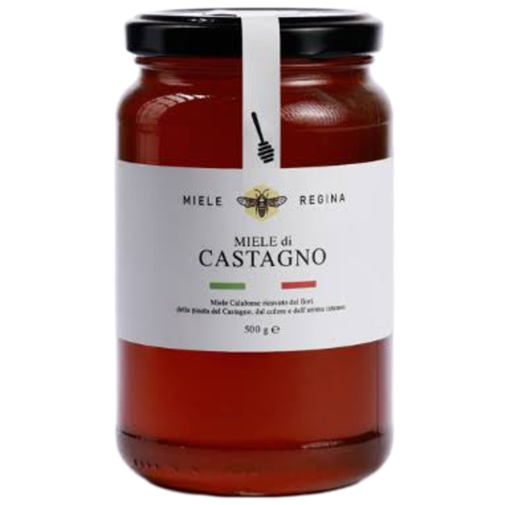 Miele di Fiori di Castagno - 500g