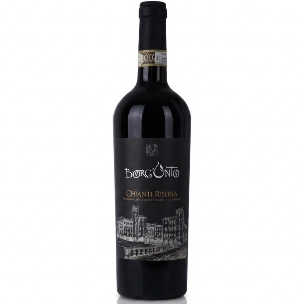 Vino Rosso Toscano Chianti Riserva DOCG 14% Vol - 75cl