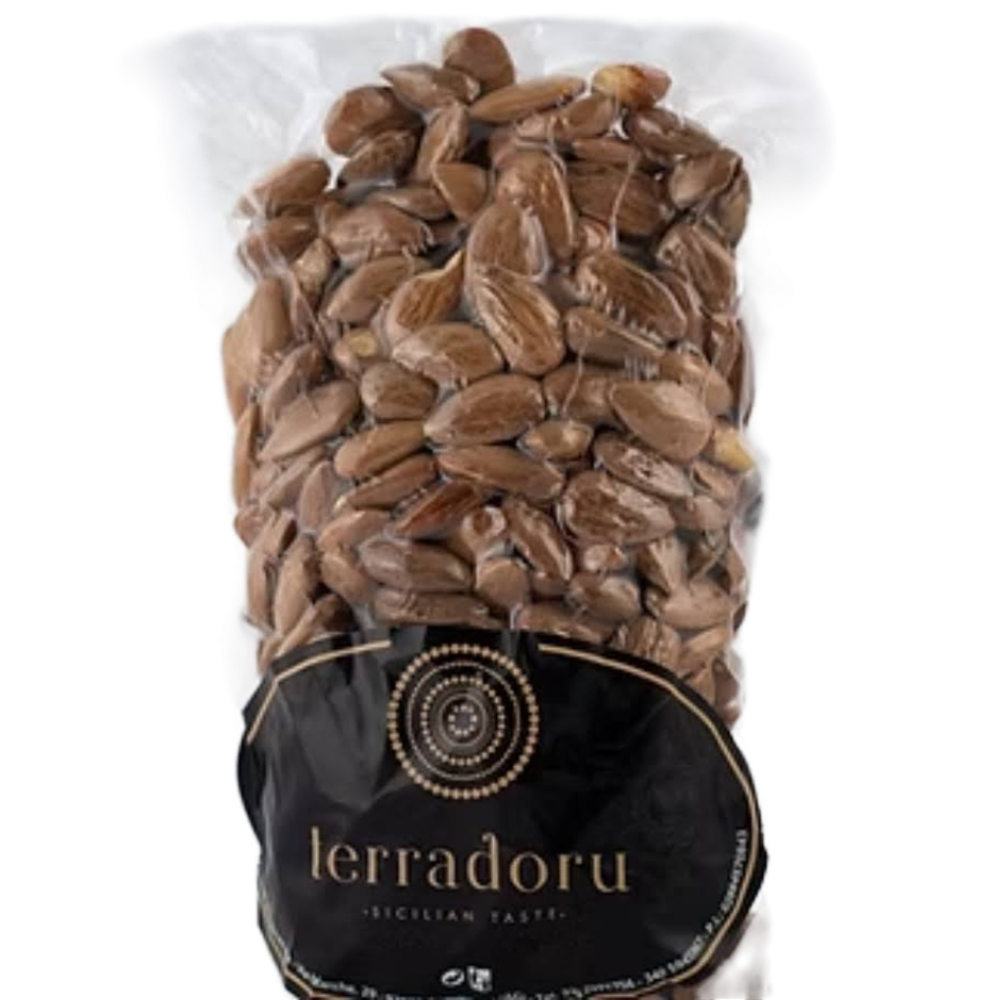 Mandorle Siciliane Sgusciate - 500g