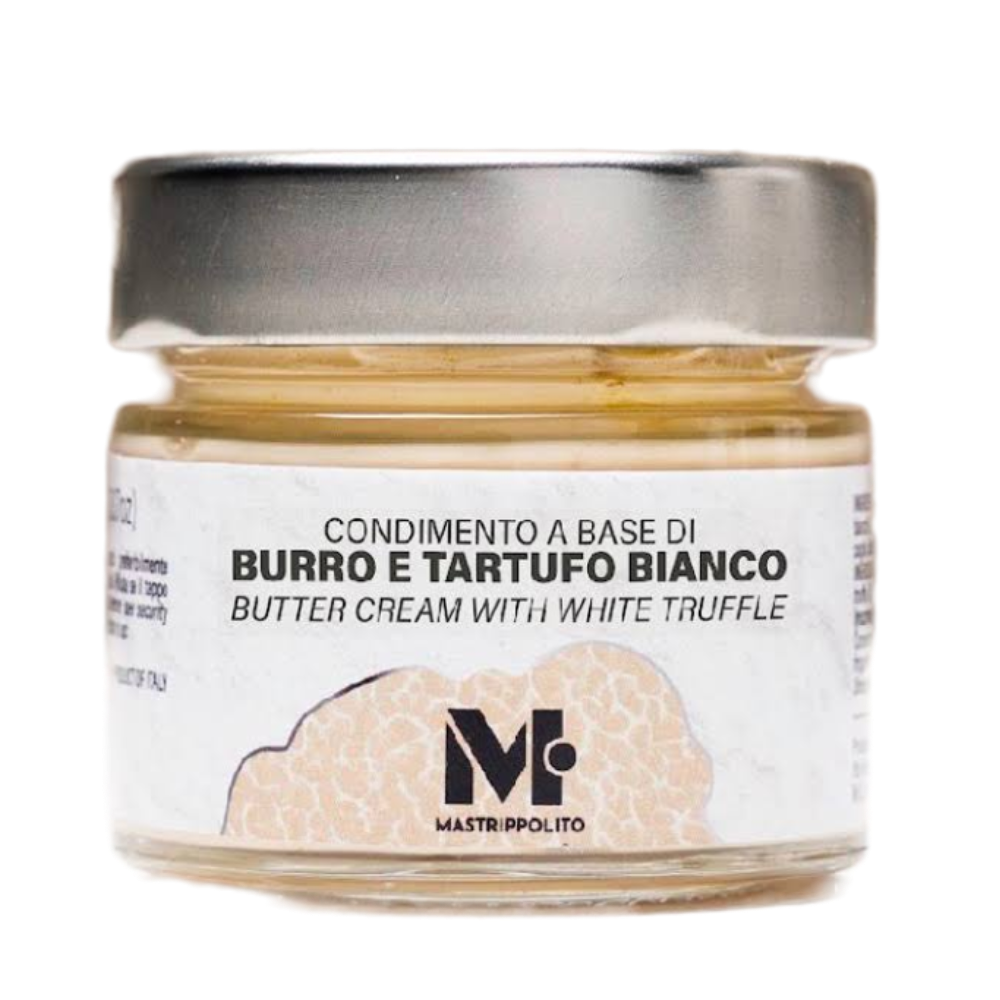 Burro e Tartufo Bianco - 75g