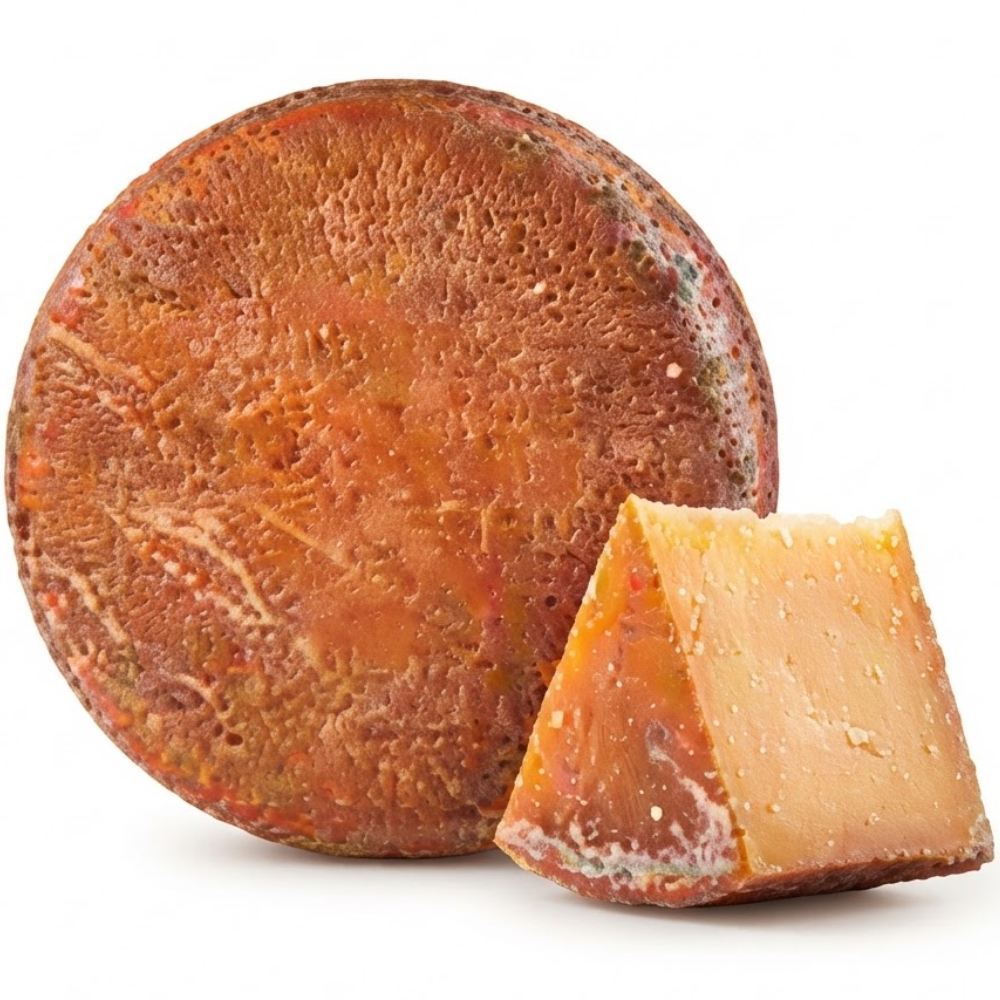 Formaggio Affumicato di Capra Girgentana "Presidio SlowFood" - 1,2Kg