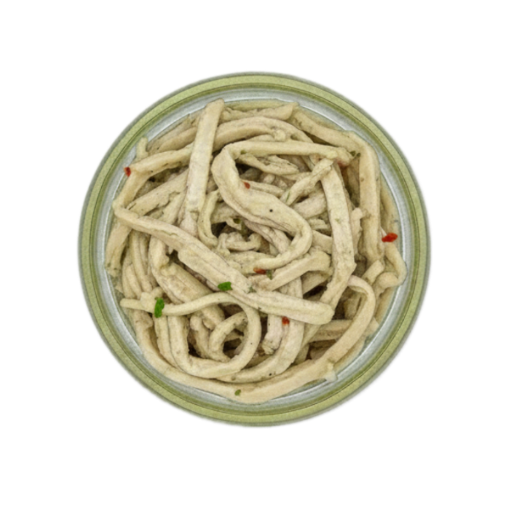Melanzane a Filetti Sott'Olio - 290g