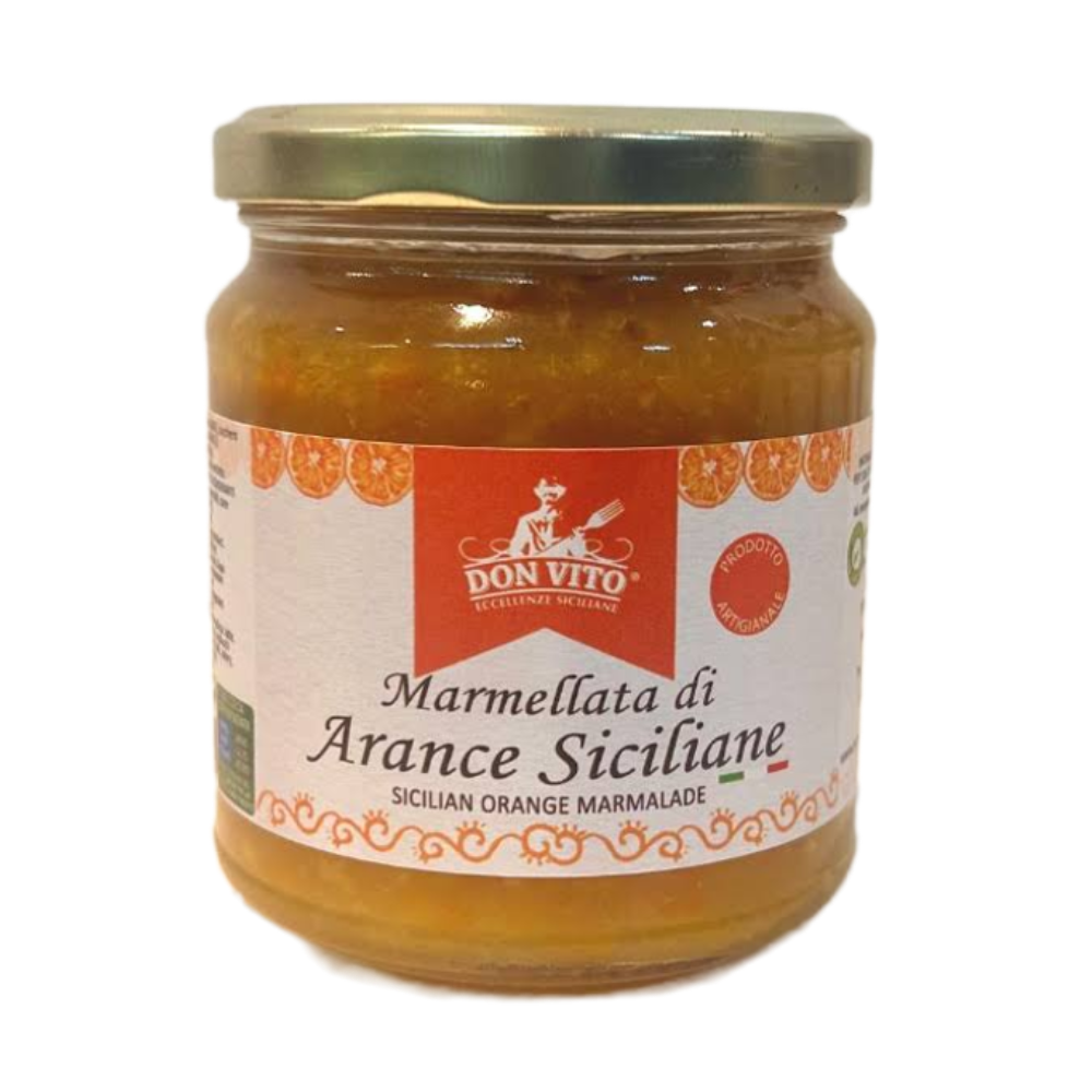 Marmellata di Arance Siciliane - 90g o 330g