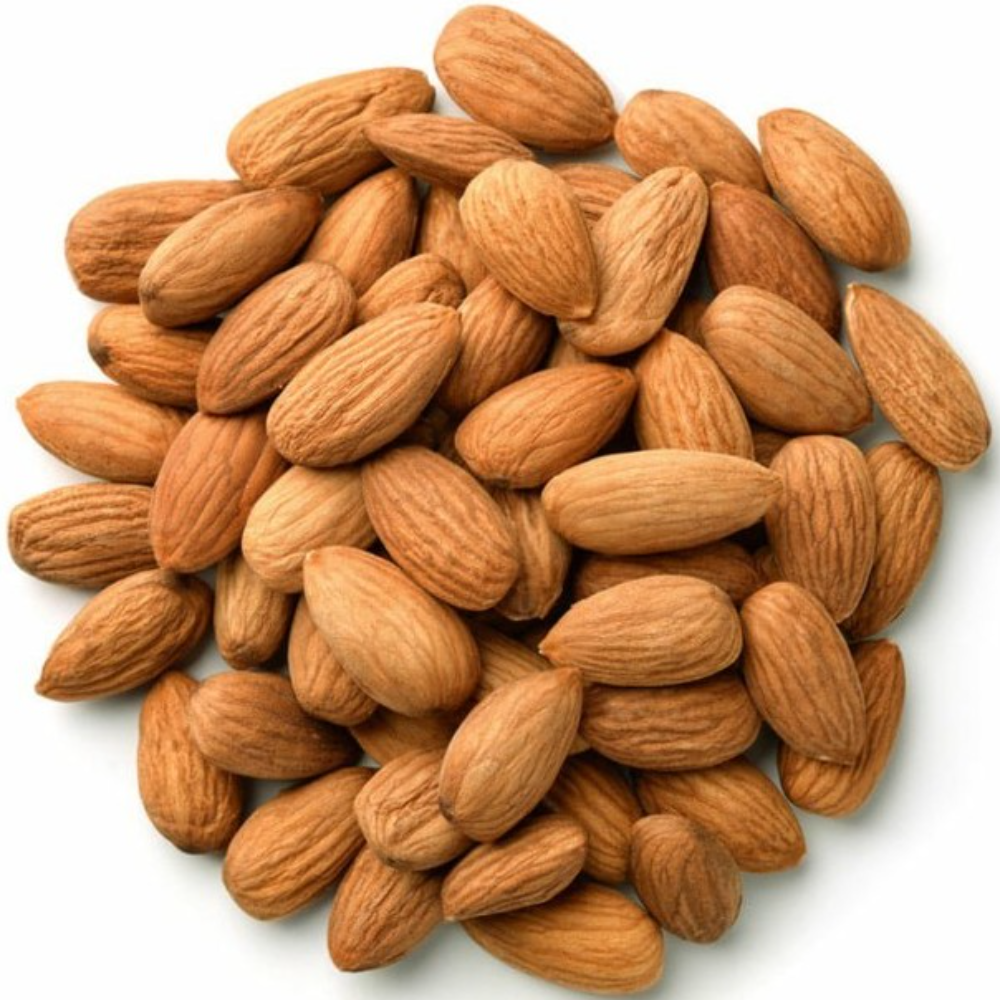 100Kg di Mandorle Siciliane Sgusciate Biologiche - 100kg (In sacchi da 5Kg o 25 kg) 