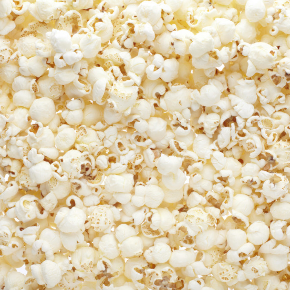 Popcorn Naturale - 500g (+ 20 Sacchetti Monodose) o 1Kg (+ 40 Sacchetti Monodose)