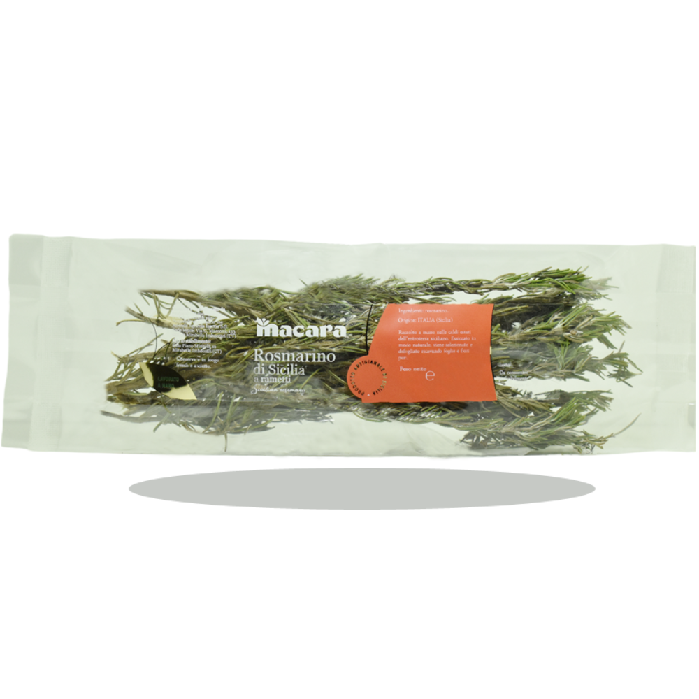 Rosmarino di Sicilia in Rami - 30gr