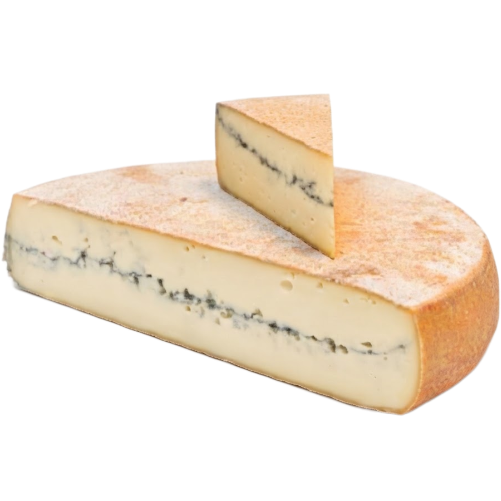 Formaggio Simil Morbier di Capra Girgentana "Presidio SlowFood" - 500g
