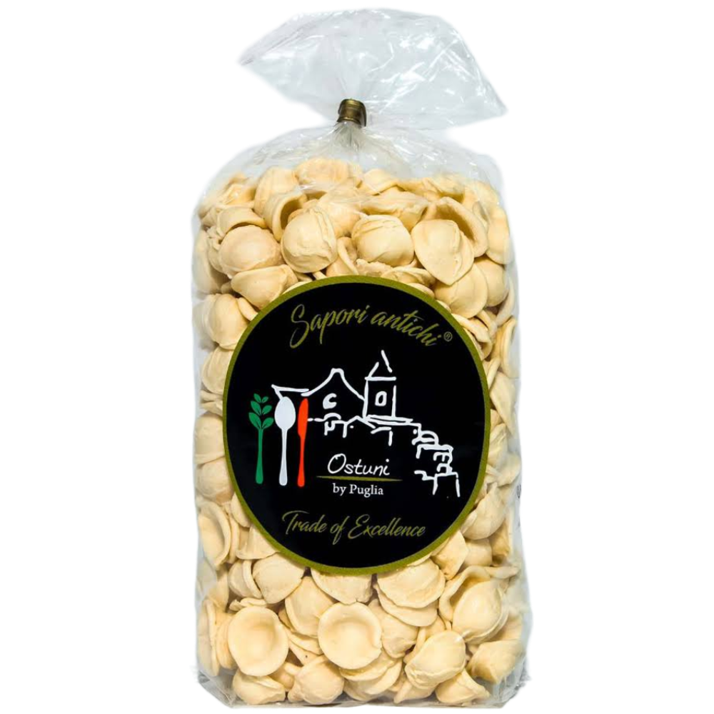 6Kg di Orecchiette Senatore Cappelli - 12 Pezzi da 500g