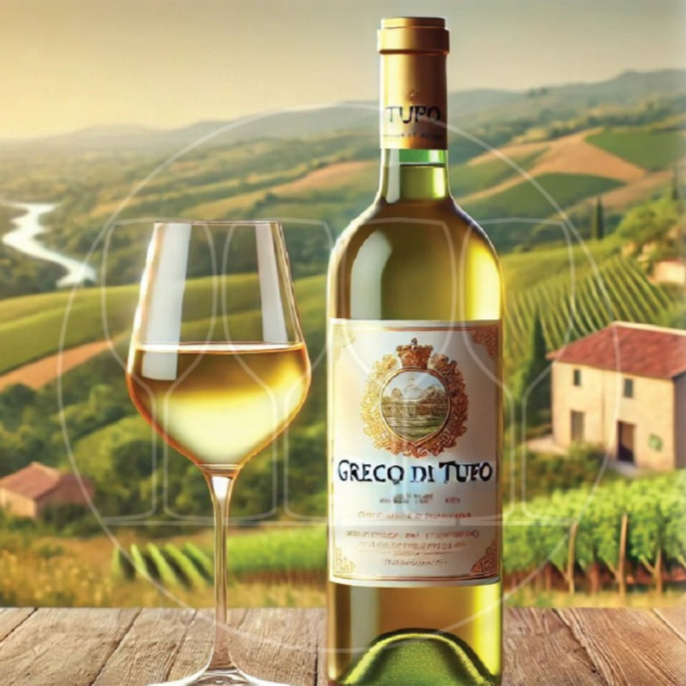 Vino Greco di Tufo Bianco D.O.C. - 75cl