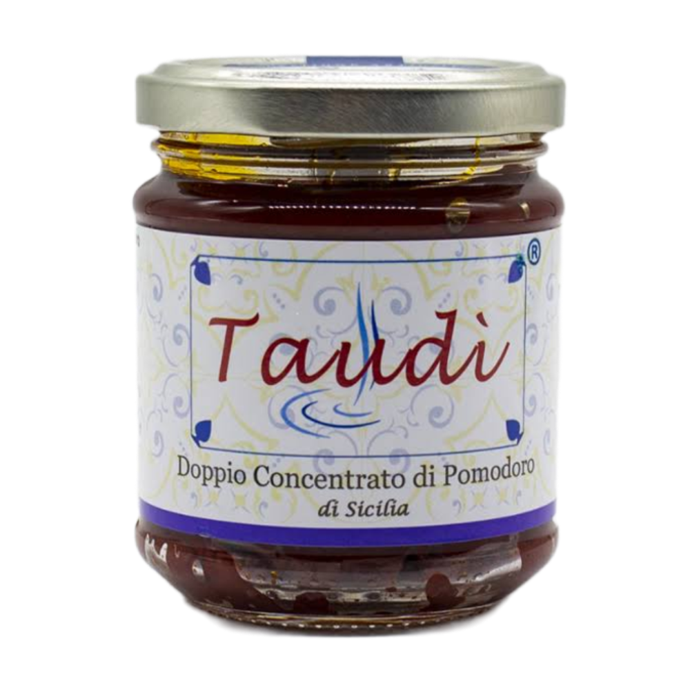 Doppio Concentrato di Pomodoro di Sicilia Artigianale - 200g