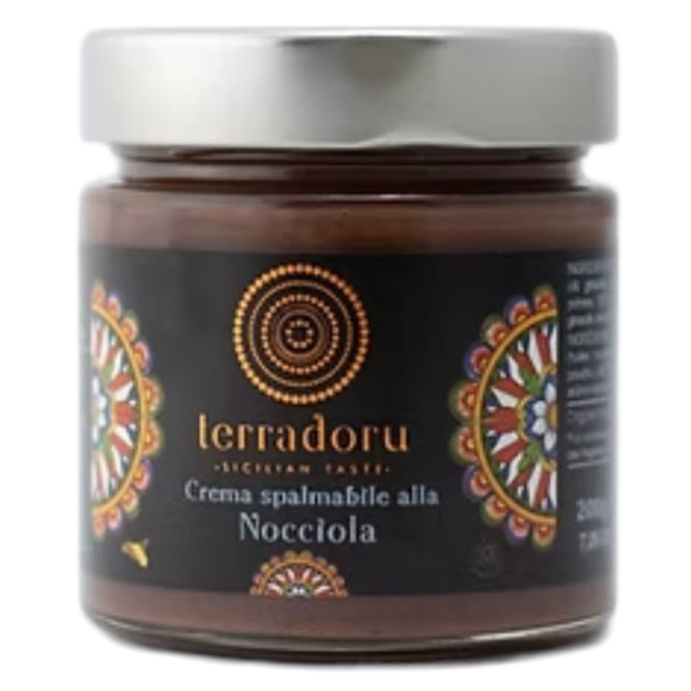 Crema Spalmabile alla Nocciola - 200g