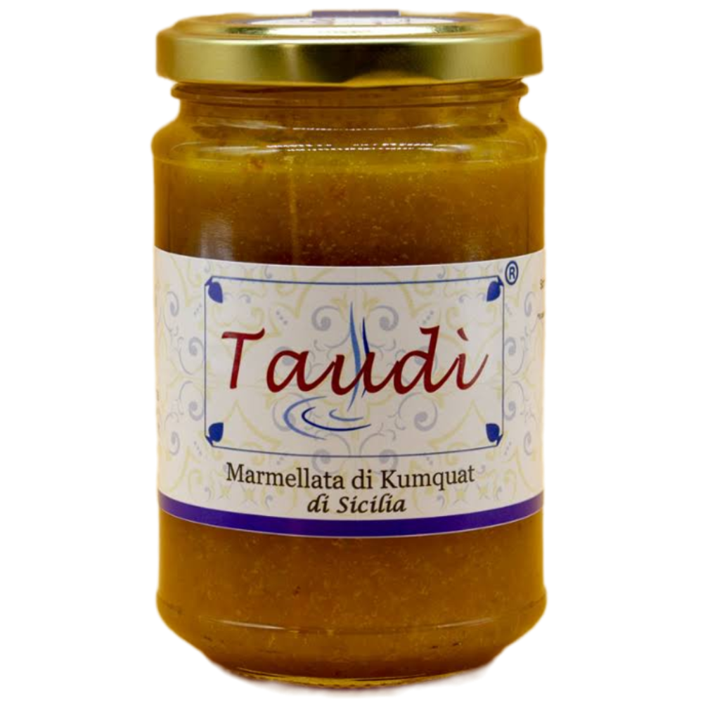 Marmellata Artigianale Di Kumquat Siciliano a km Zero - 200g o 300g