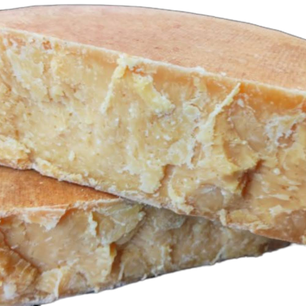 Formaggio Stravecchio di Malga - Circa 250g