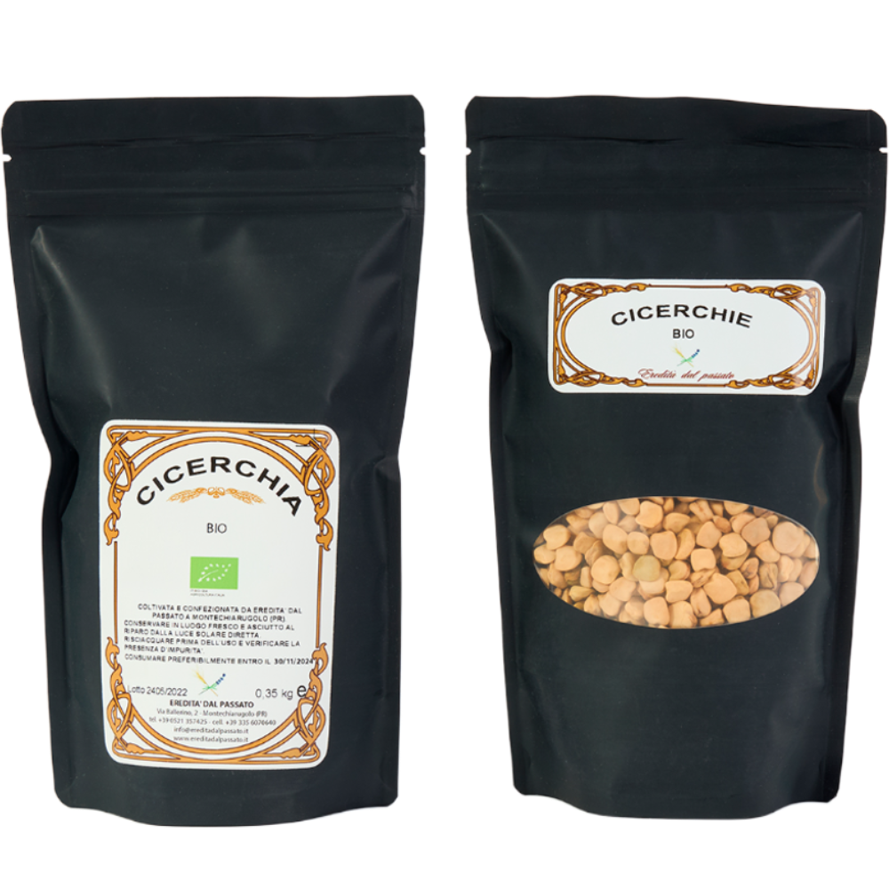 Cicerchia Biologica - 350g