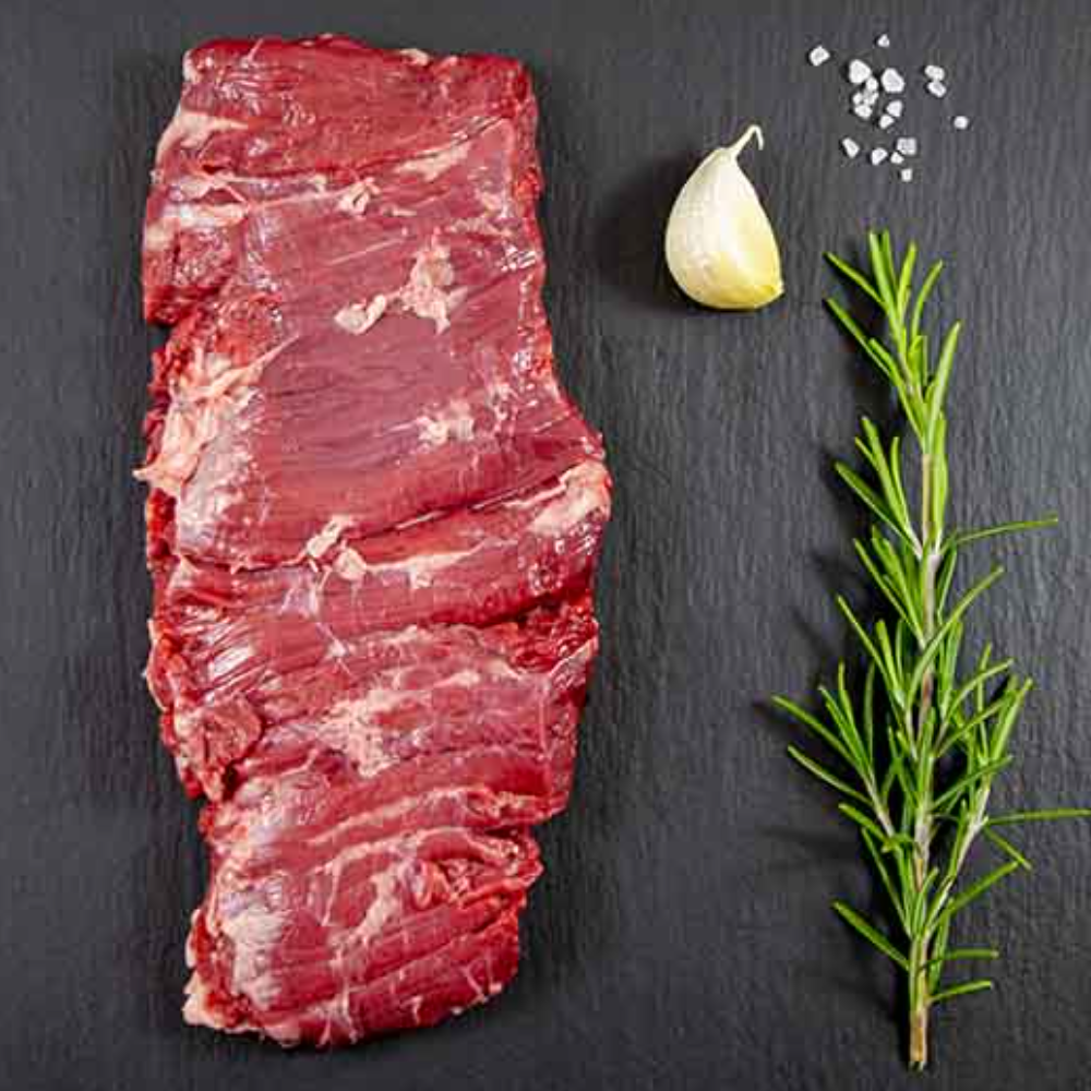 Diaframma di Razza Limousine Grass Fed - 1kg