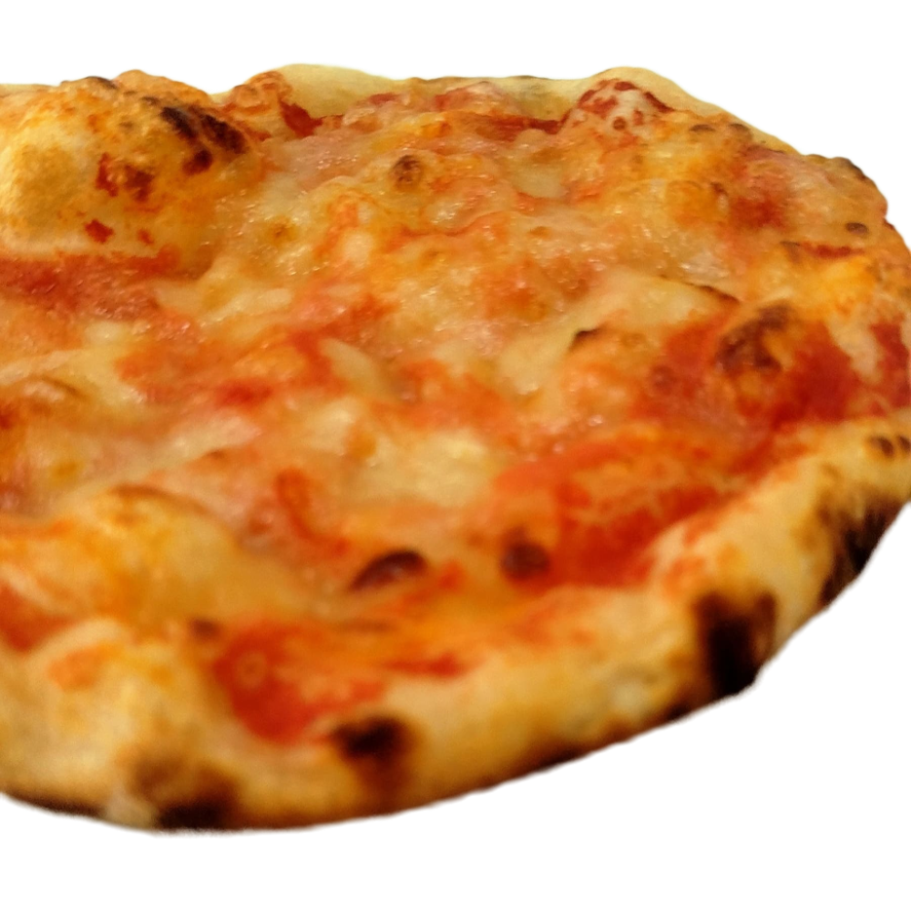 Pizzette Margherita - 20 Pezzi (4 Pizzette per confezione)