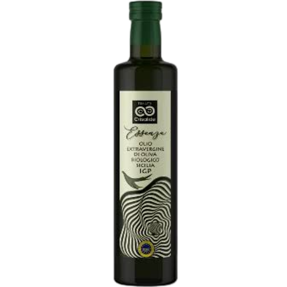Olio EVO Biologico IGP Sicilia - da 25cl, 50cl o 75cl 