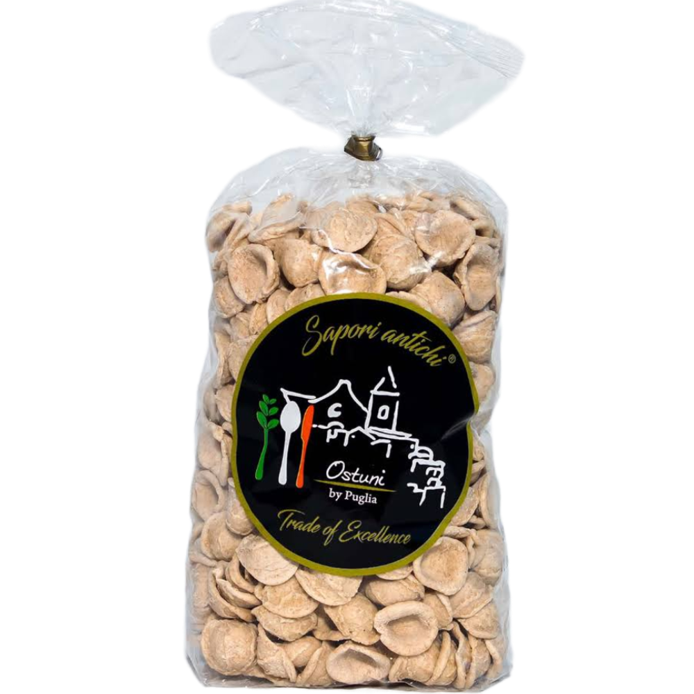 6Kg di Orecchiette Pugliesi Rustiche - 12 Pezzi da 500g