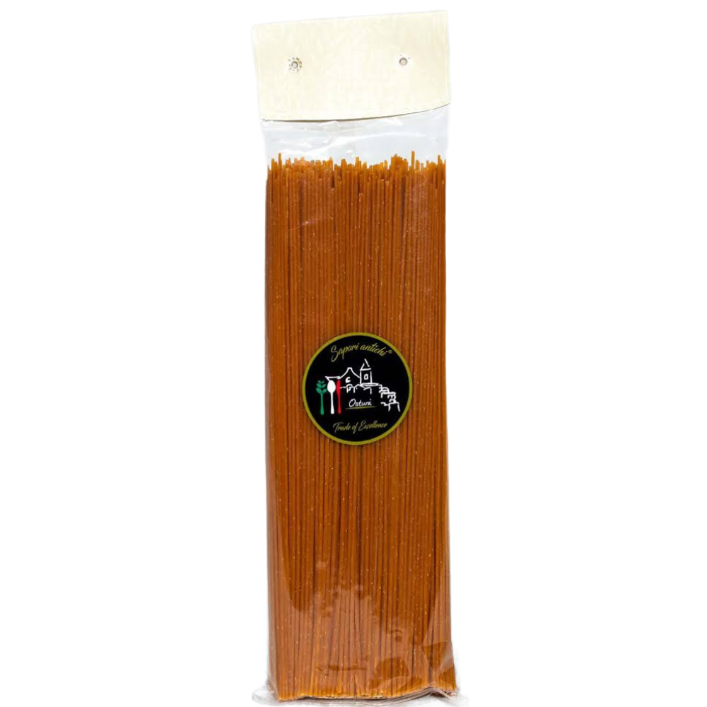 6Kg di Spaghetti al Peperoncino - 12 Pezzi da 500g