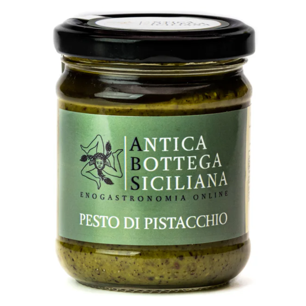 Pesto di Pistacchi 100% Siciliani - 90g o 180g