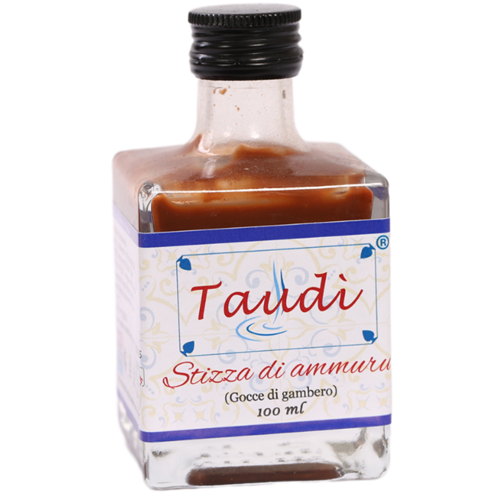  Gocce di Gambero di Sicilia in Vetro - 50ml o 100ml