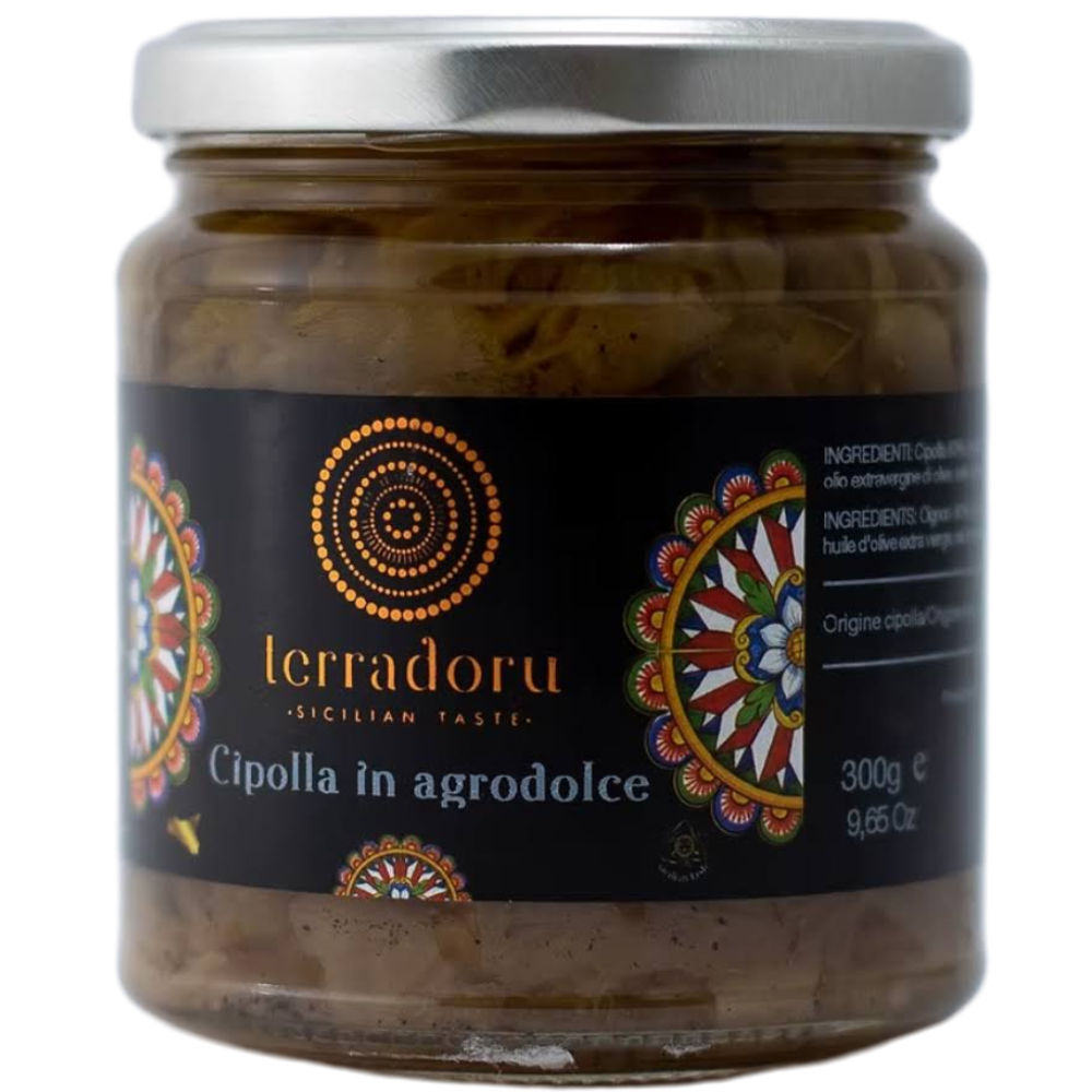 Cipolla in Agrodolce - 300g