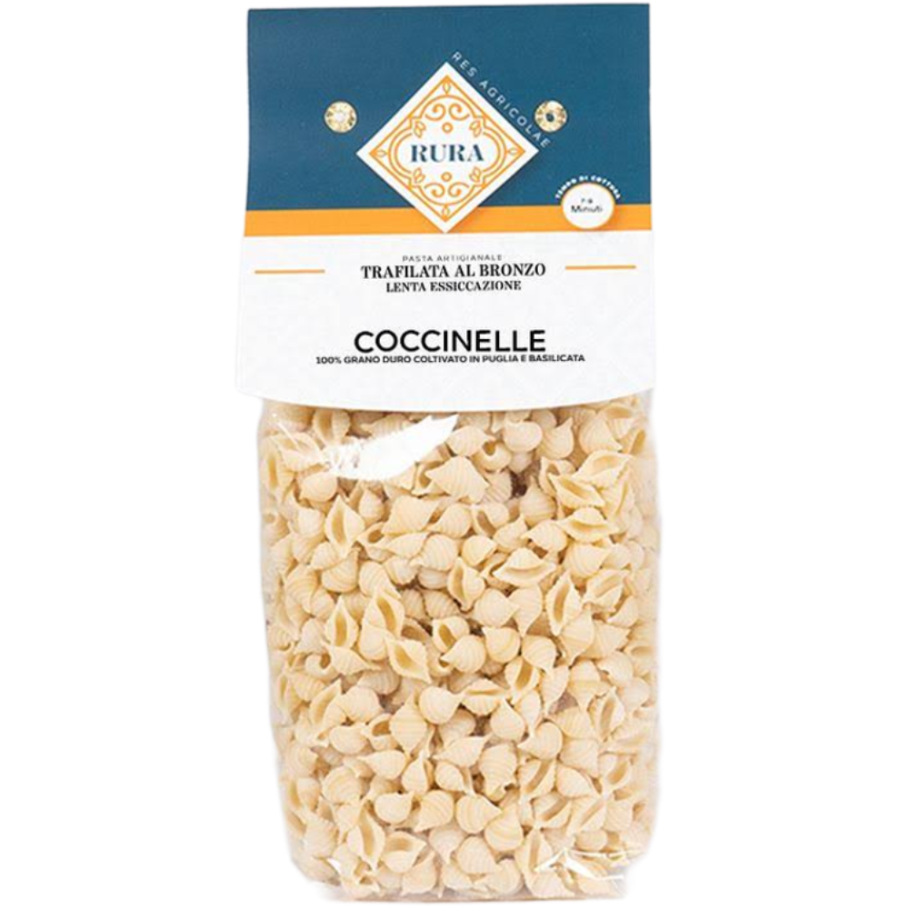 Coccinelle Trafilate al Bronzo - 500g
