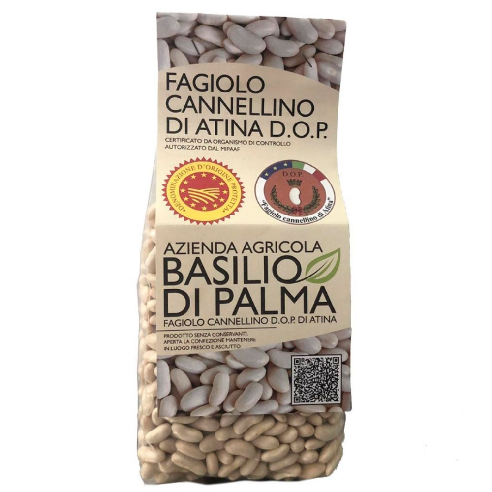 Fagiolo Cannellino di Atina DOP 