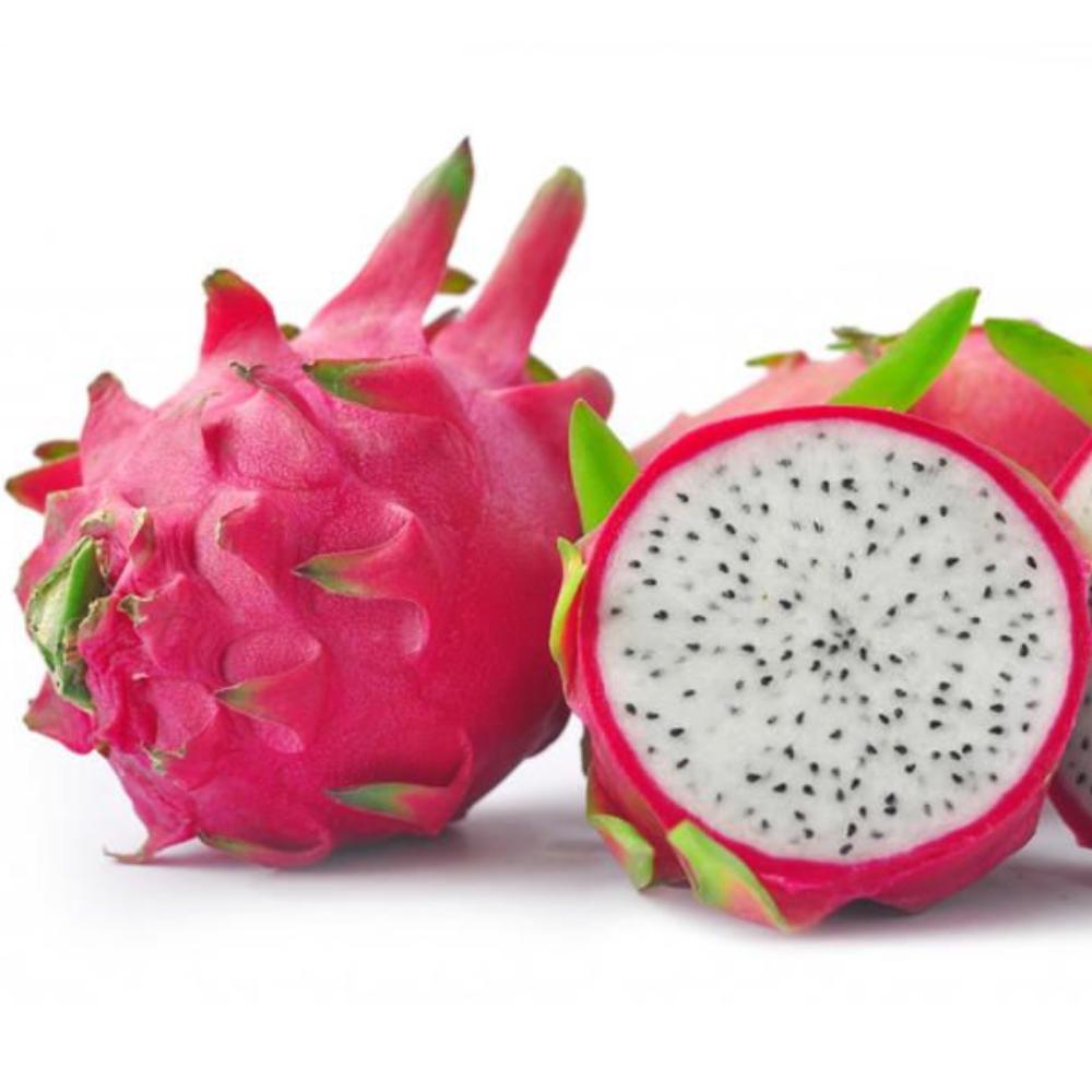 Dragon Fruit o Pitaya Siciliano a Polpa Bianca - 1Kg