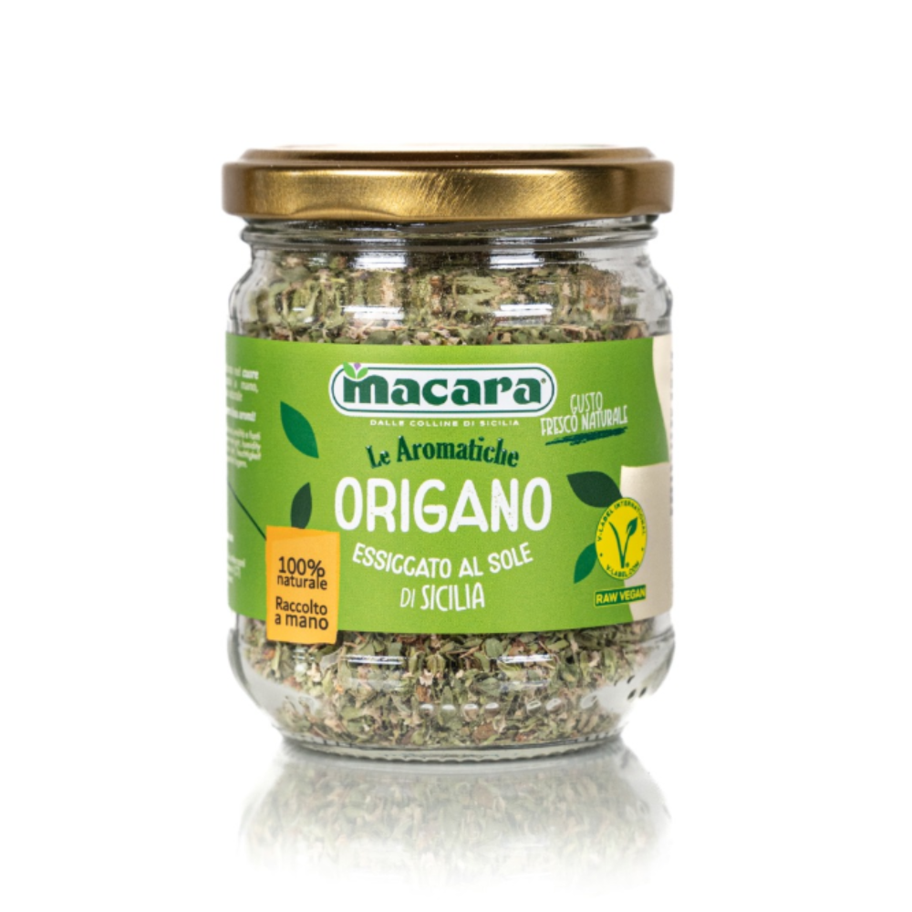 Origano di Sicilia in Vaso - 20gr