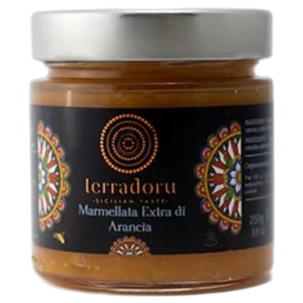 Marmellata Extra di Arancia Siciliana - 250g