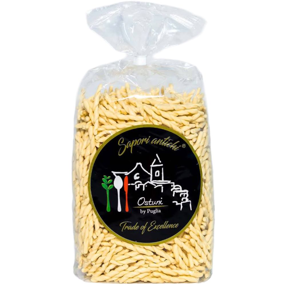 6Kg di Pasta Trofiette - 12 Pezzi da 500g