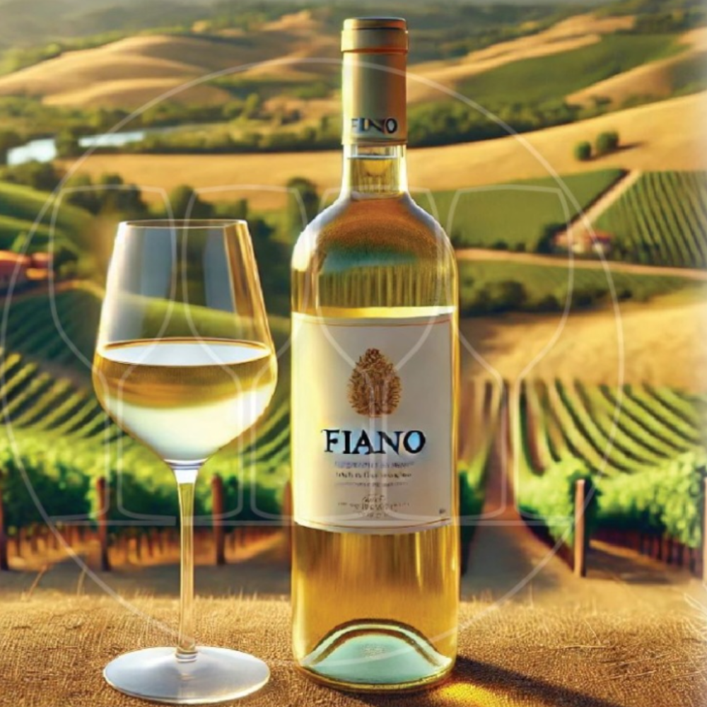 Vino Fiano Bianco D.O.C. - 75cl