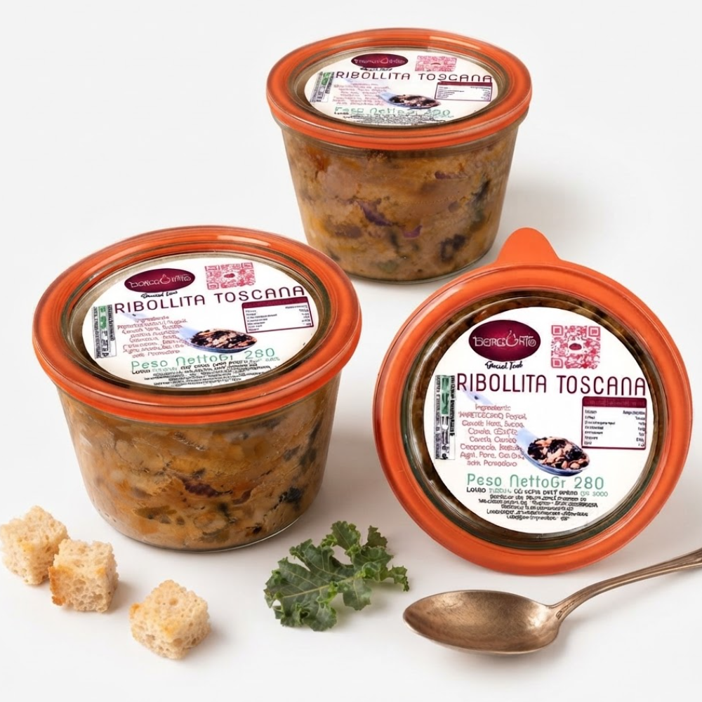 Ribollita Toscana Pronta - 280g