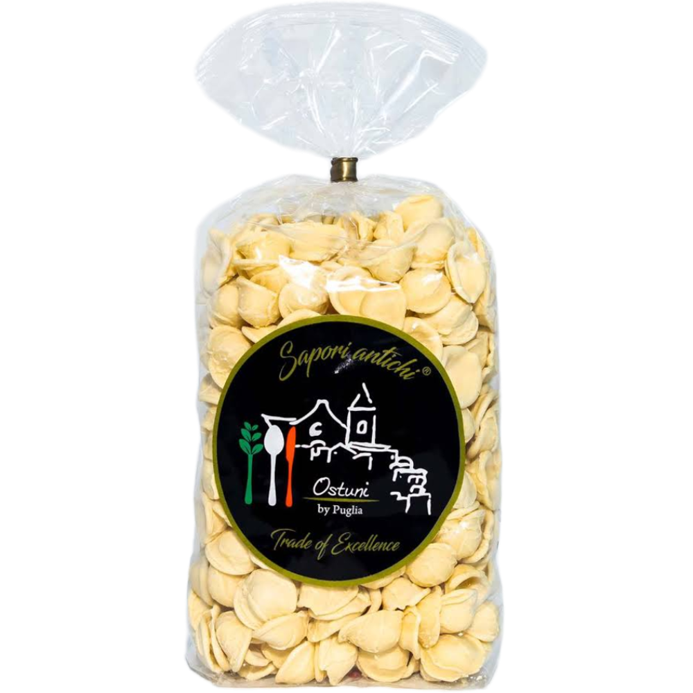 6Kg di Orecchiette Pugliesi - 12 Pezzi da 500g