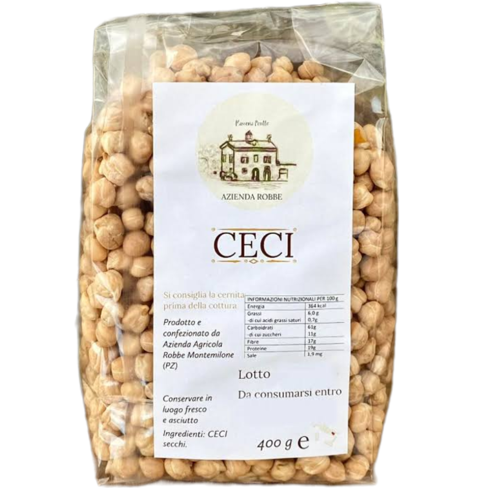 Ceci - 400g o 3Kg