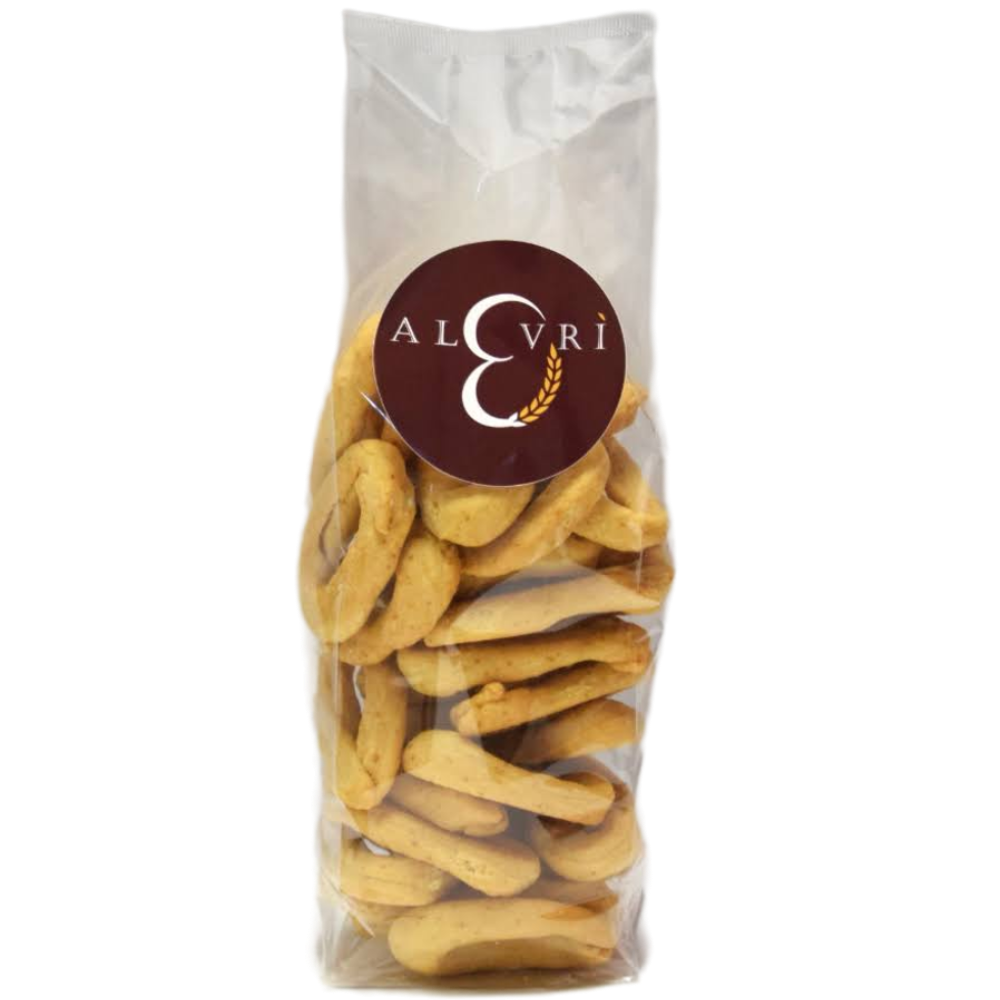 Taralli Pugliesi Artigianali 100% Olio EVO - 300g