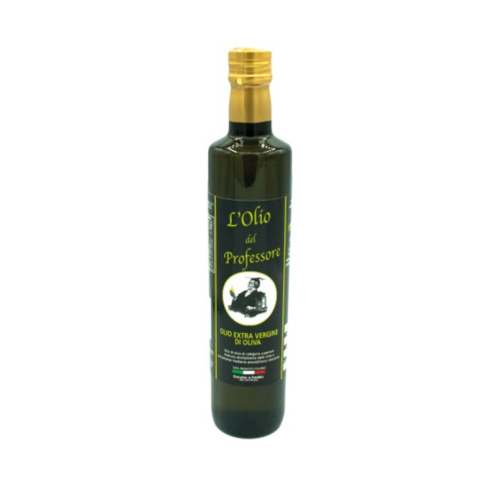 Olio Extra Vergine d'Oliva in Bottiglia da 25cl